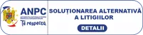 Pictograma SAL - Solutionarea Alternativă a Litigiilor (ANPC)