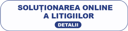 Pictograma SOL - Solutionarea Online a Litigiilor