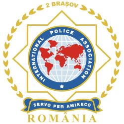 Logo IPA România - Regiunea Brașov, partener Arch Kinetic Brașov