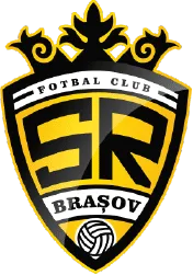 Logo Clubul de fotbal SR Brașov, partener Arch Kinetic Brașov