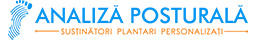 Logo Analiza Posturala Brasov, partener Arch Kinetic Brașov